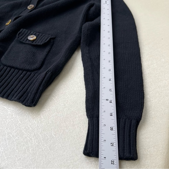 Lauren Ralph Lauren Knit Cardigan Sweater Women’s Size Medium - Picture 6 of 7